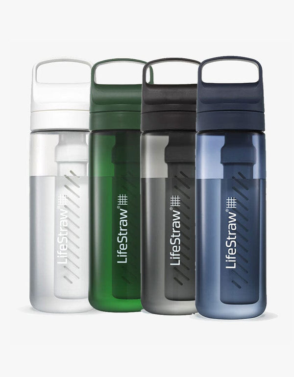 lifestraw Doomsday Four-cast