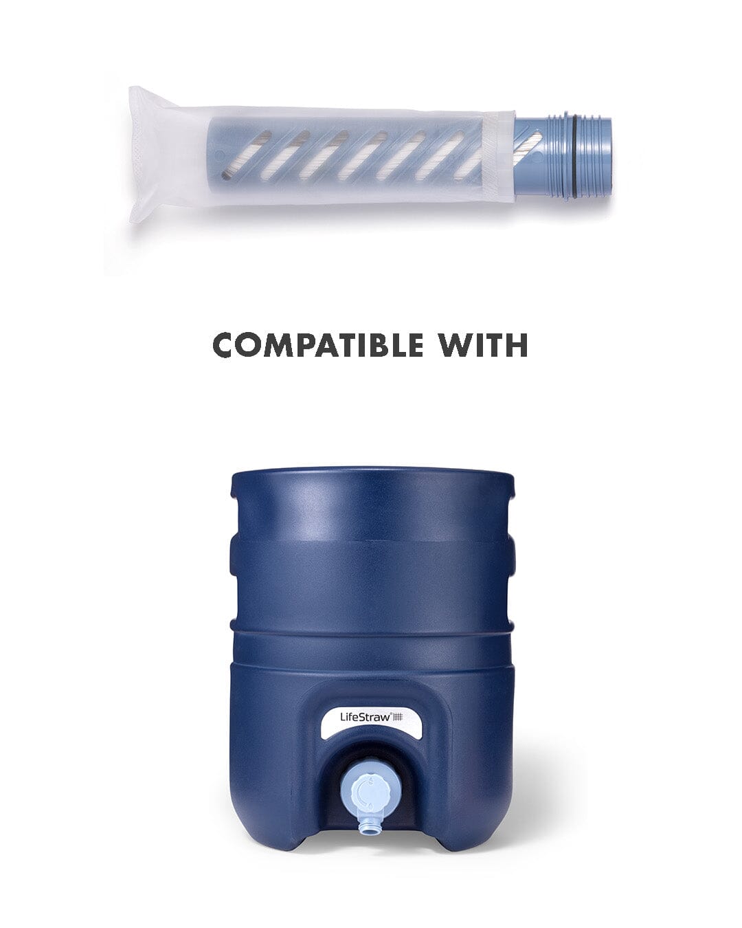 Lifestraw LifeStraw Escape Membrane Ultrafilter Replacement