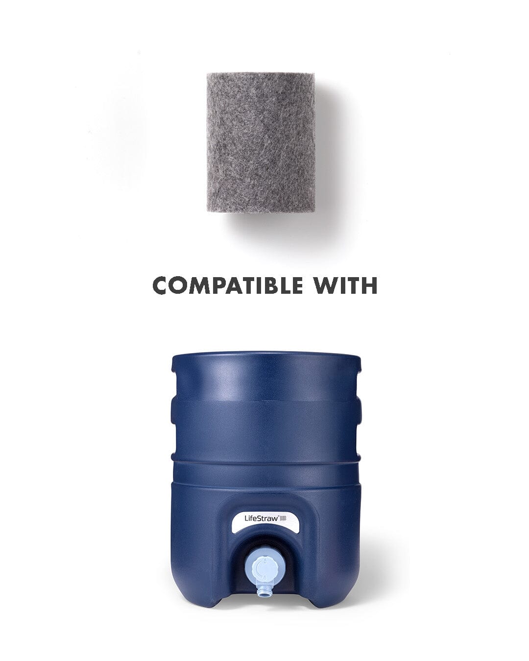 Lifestraw LifeStraw Escape Replacement Carbon Filter