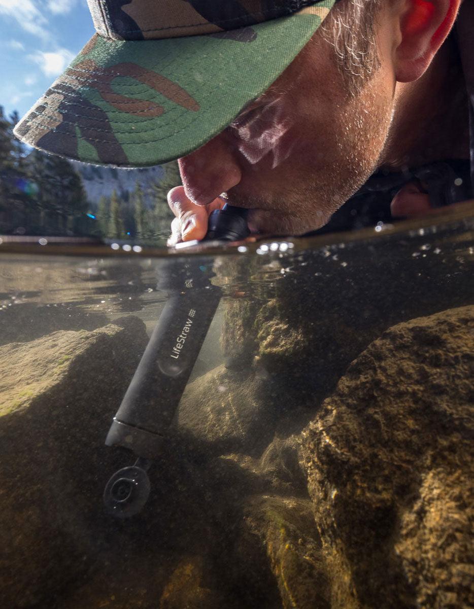 Lifestraw Four-ever Ready 4-Pack Straw