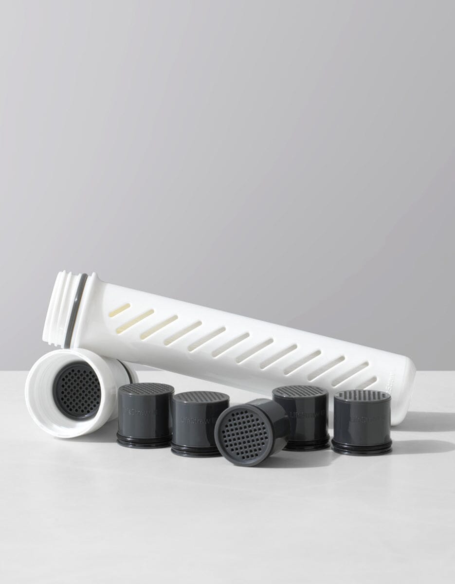 Lifestraw LifeStraw Go Series Replacement Filter - 1 Year Pack