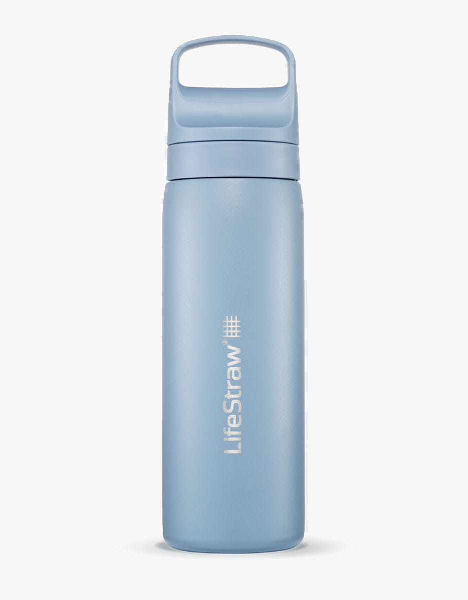 Lifestraw LifeStraw Go Series Stainless Steel 18 Oz