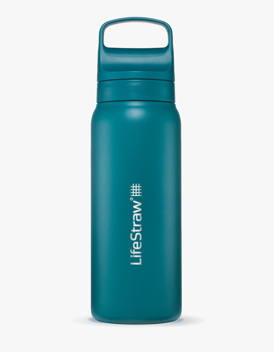 Lifestraw LifeStraw Go Series Stainless Steel 24 Oz