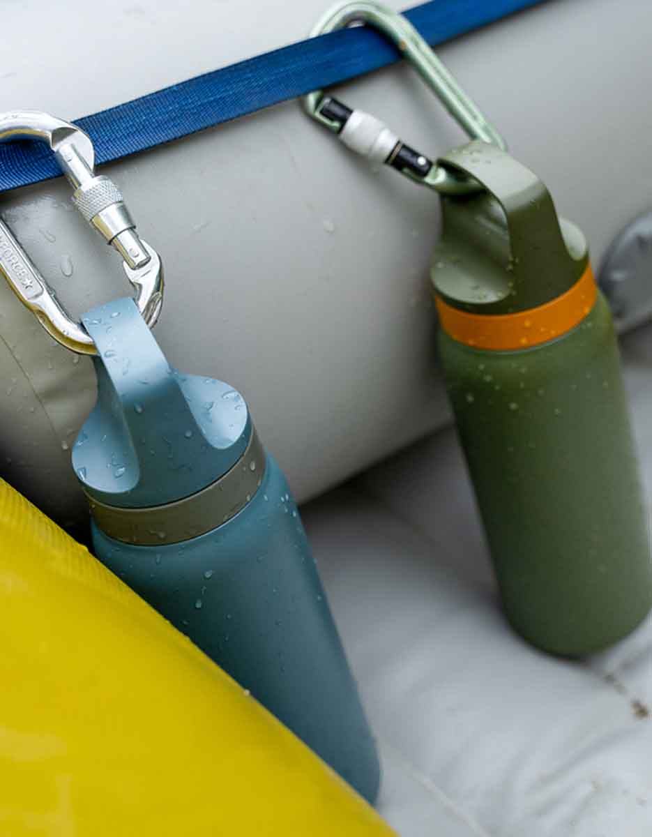 Lifestraw LifeStraw Go Series Stainless Steel 24 Oz - Limited Edition
