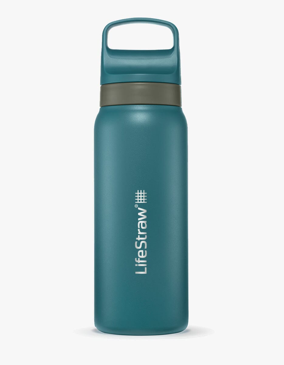 Lifestraw LifeStraw Go Series Stainless Steel 24 Oz - Limited Edition