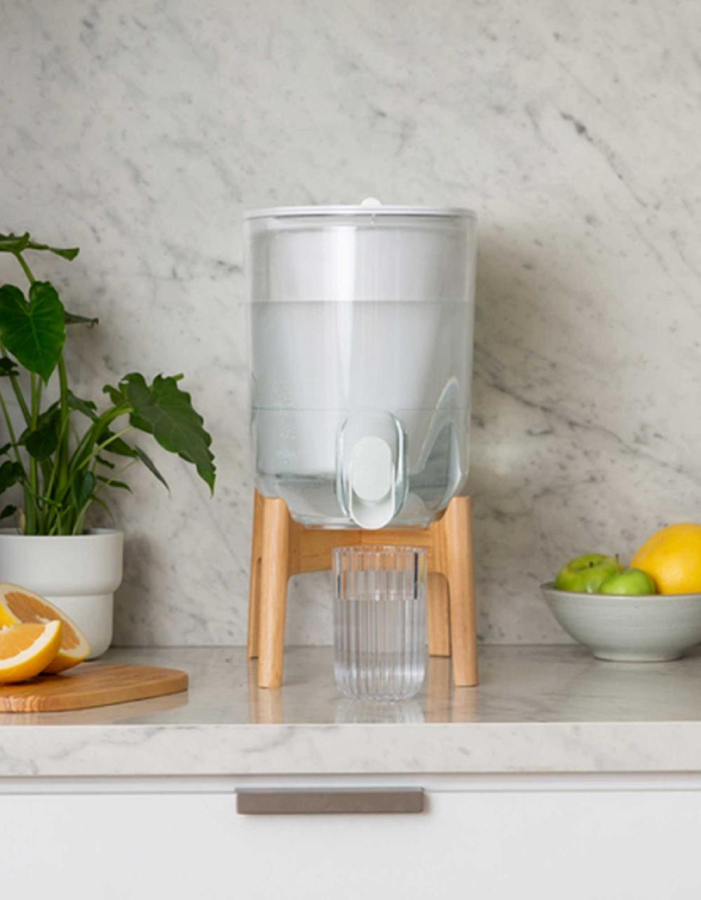 Lifestraw LifeStraw Home Wood Stand For High-Capacity Dispenser