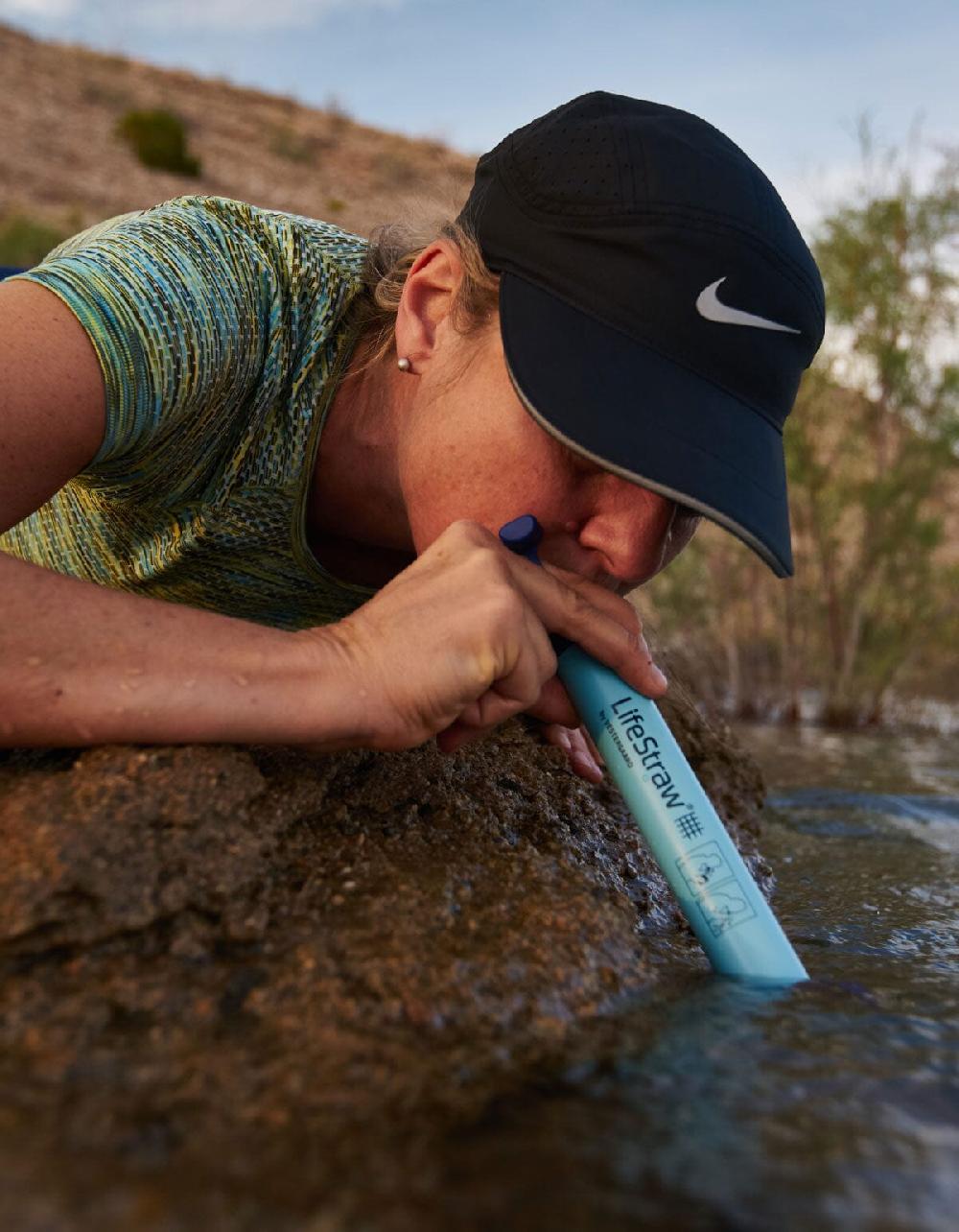 lifestraw LifeStraw 3 Pack And Carry Case