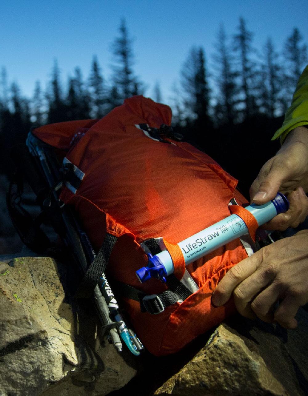 Lifestraw LifeStraw 3 Pack And Carry Case