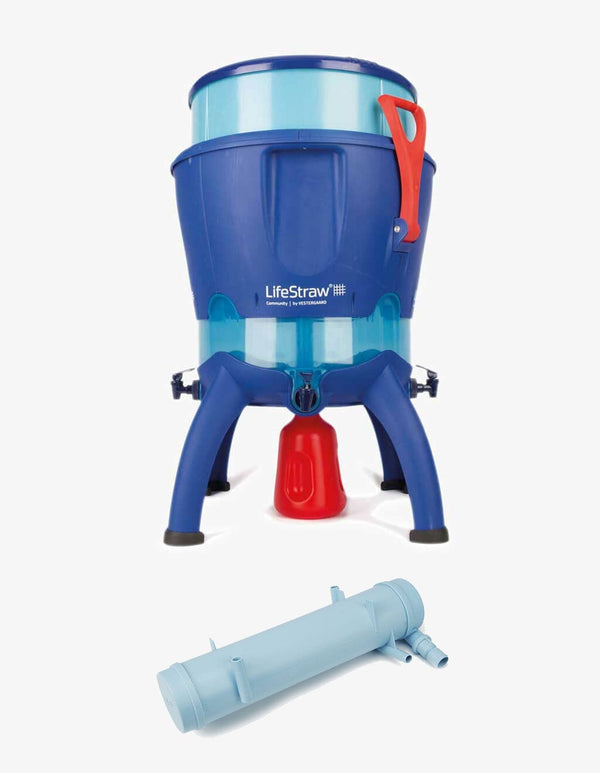 lifestraw LifeStraw Community + Replacement filter
