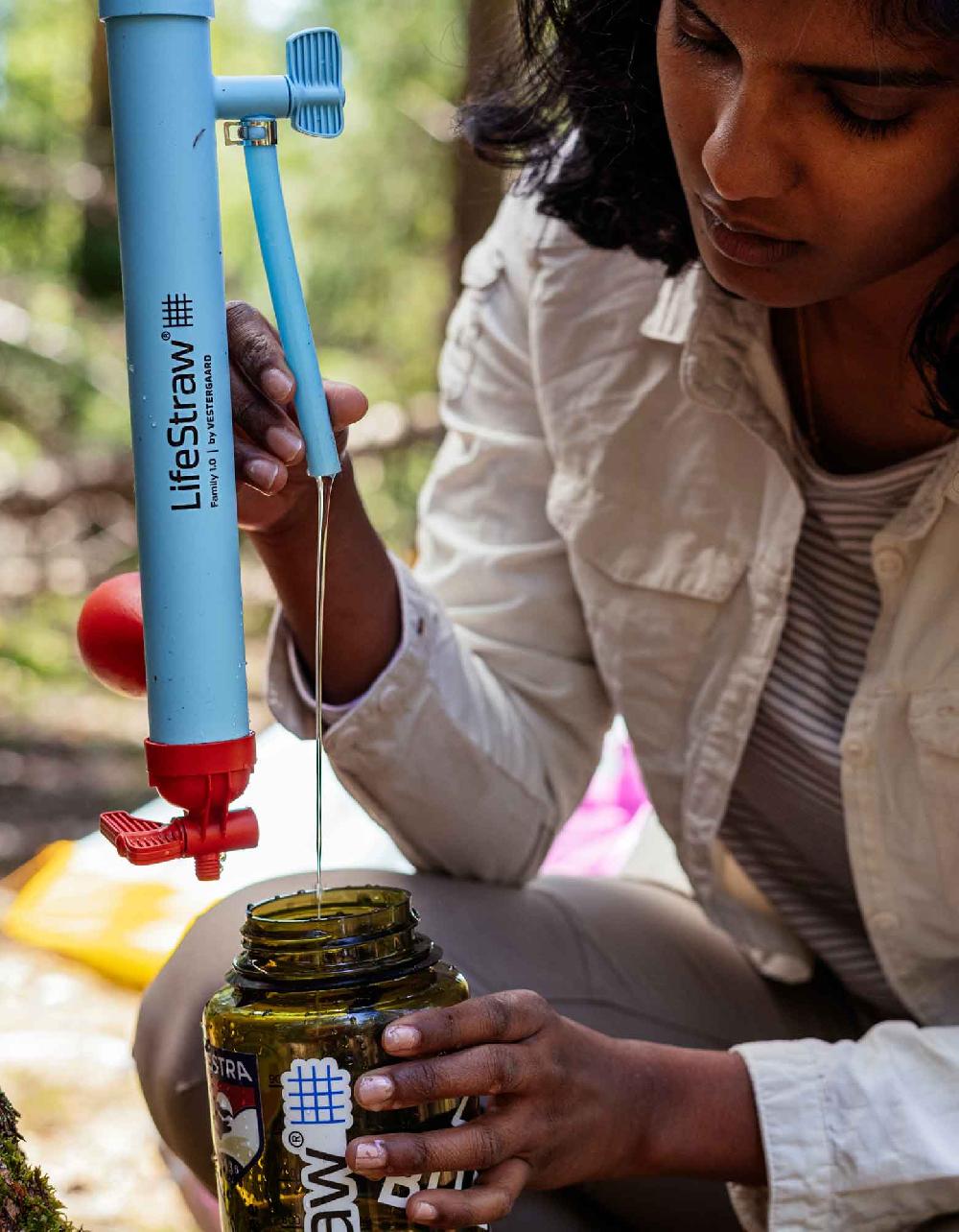 Lifestraw LifeStraw Family
