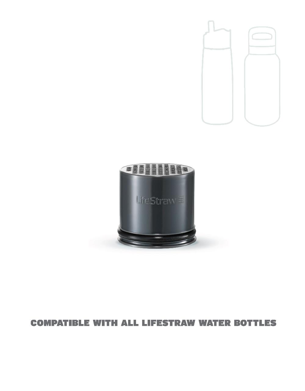 Lifestraw LifeStraw Go Carbon Filter Replacement