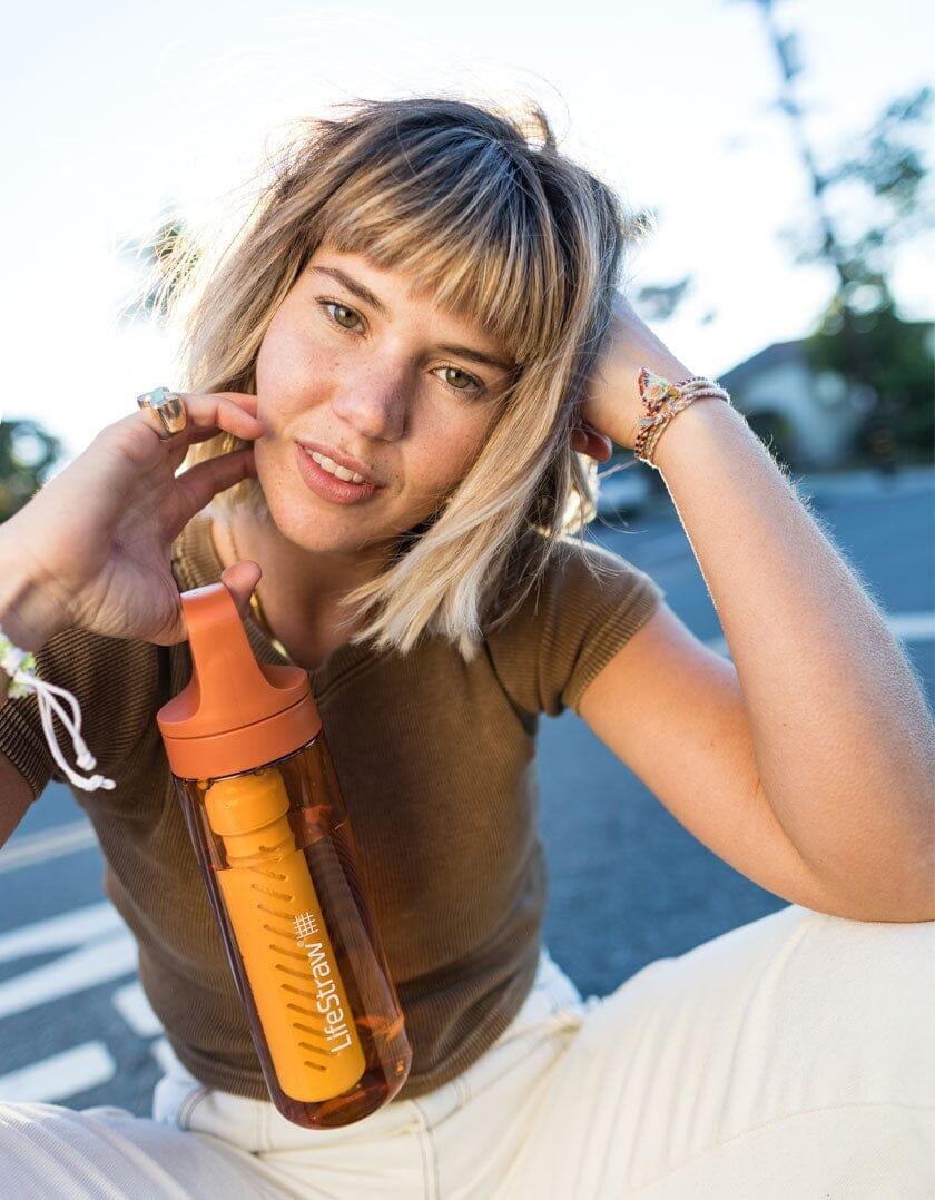 Lifestraw LifeStraw Go Series 1L