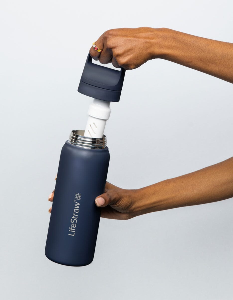 Lifestraw LifeStraw Go Series Stainless Steel 1L
