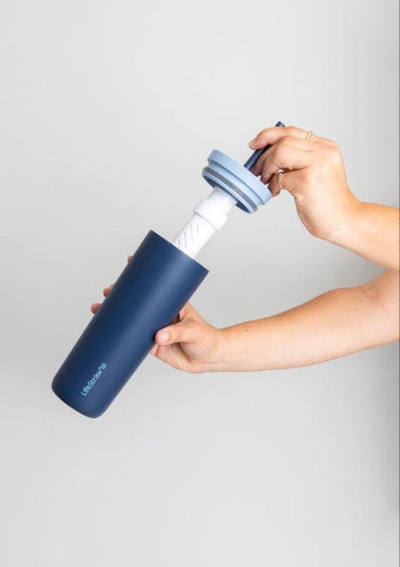 Lifestraw LifeStraw Go Series Tumbler 18 Oz
