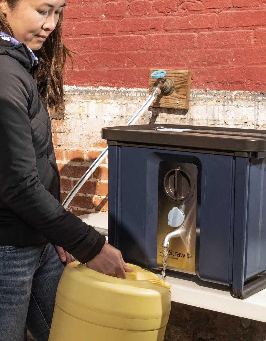 Lifestraw LifeStraw Max