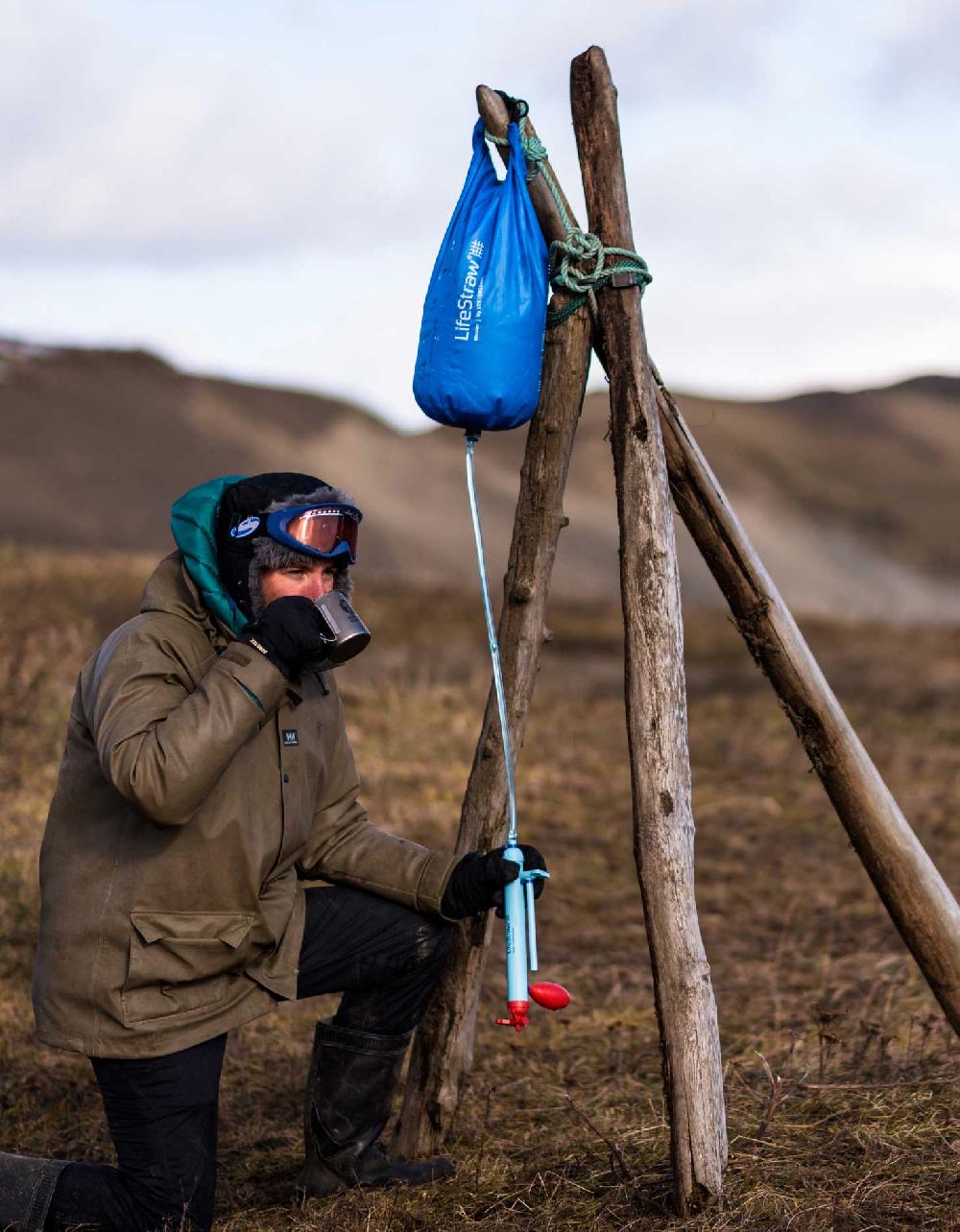 Lifestraw LifeStraw Mission