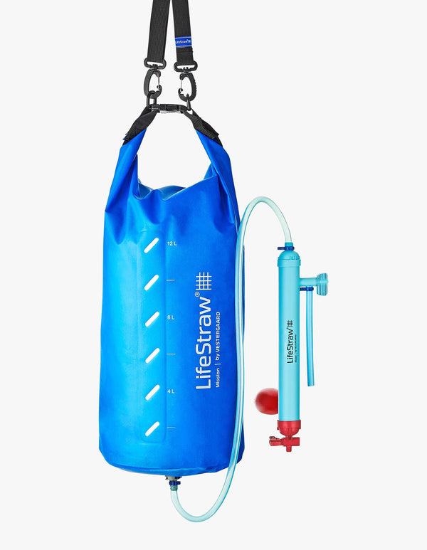 lifestraw LifeStraw Mission