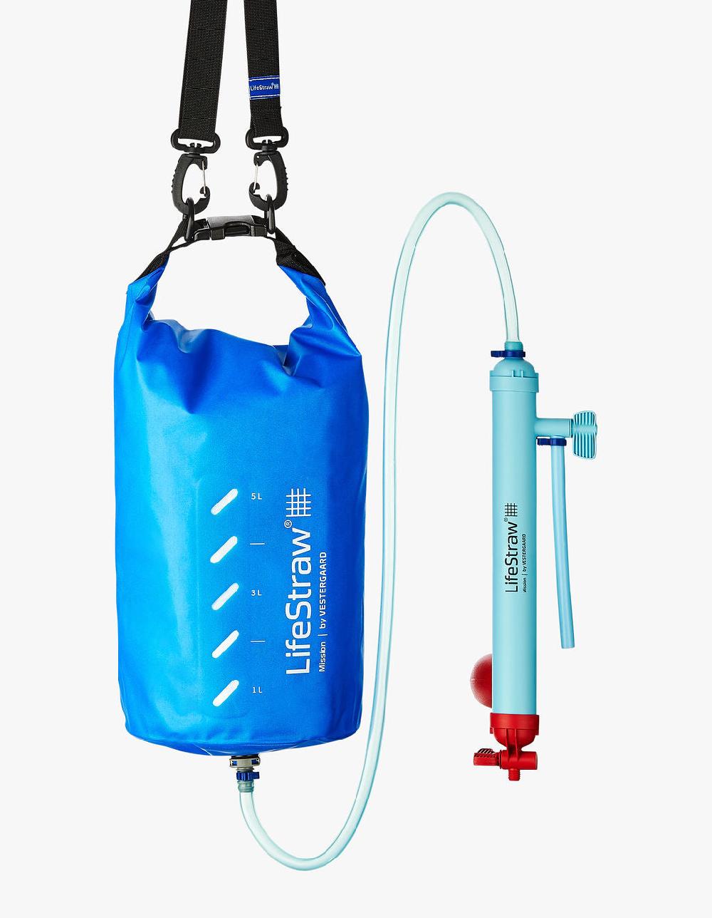 Lifestraw LifeStraw Mission