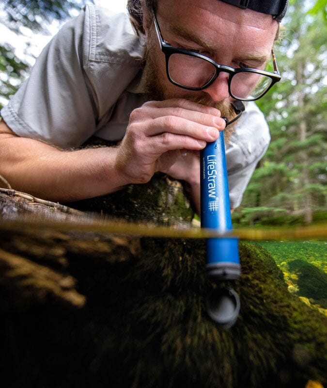 Lifestraw LifeStraw Navy 4-Pack