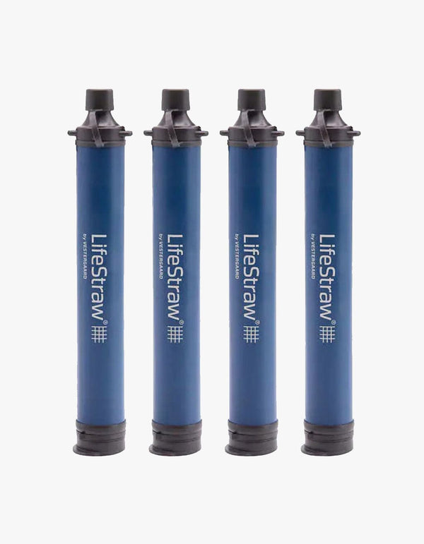 lifestraw LifeStraw Navy 4-Pack