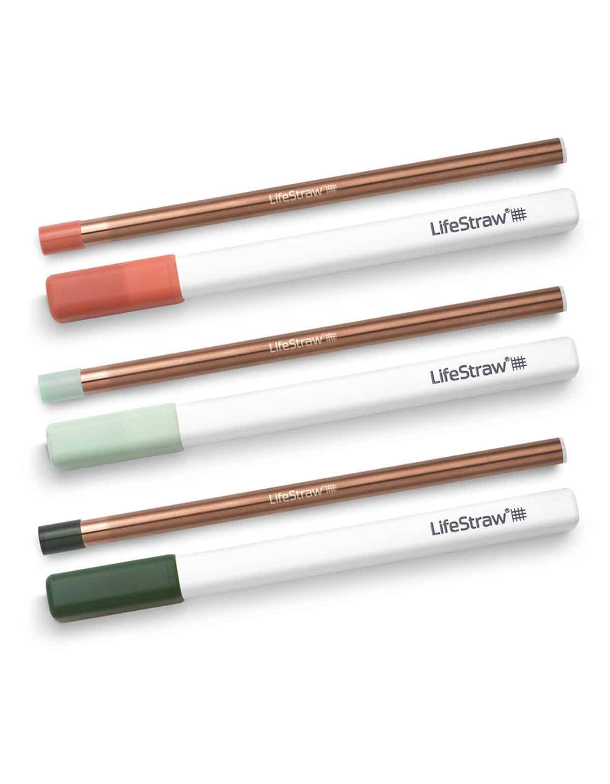 Lifestraw LifeStraw Sip 3-Pack