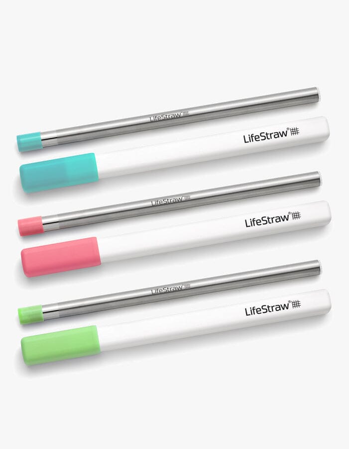 Lifestraw LifeStraw Sip 3-Pack