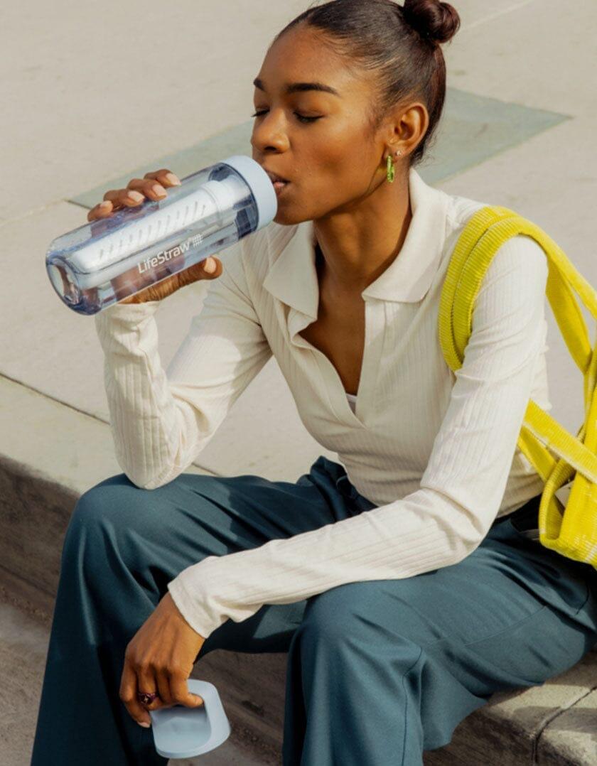 Lifestraw Starter Pack 6 Months - LifeStraw Go Series