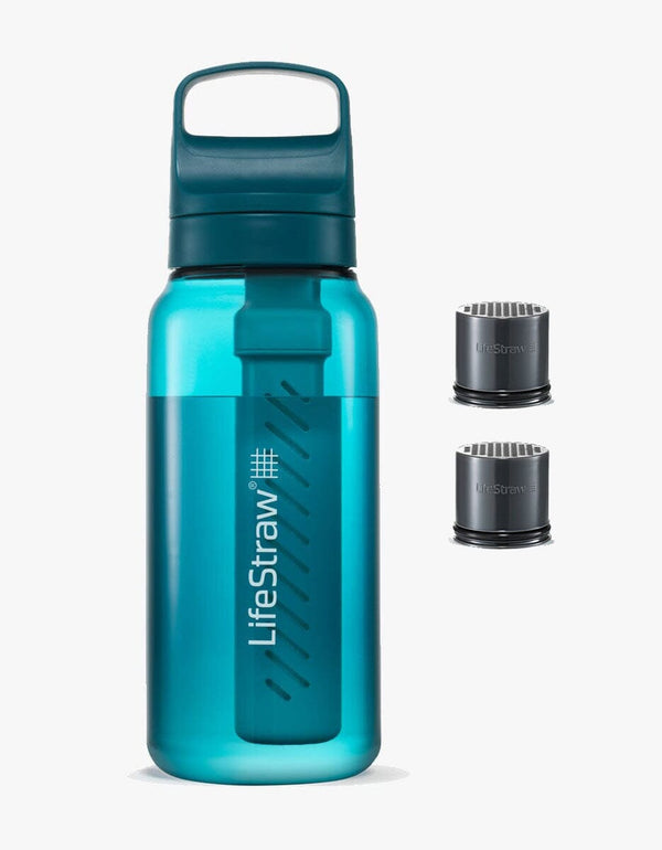 lifestraw Starter pack 6 Months - LifeStraw Go Series