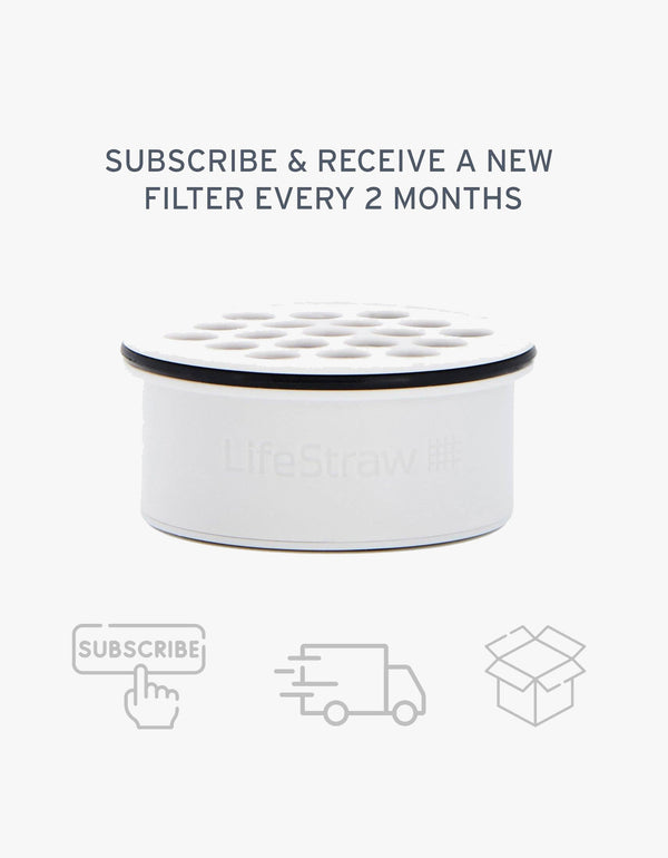lifestraw Subscription for LifeStraw Home Replacement Filters