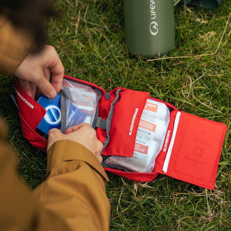 Lifesystems Adventurer First Aid Kit
