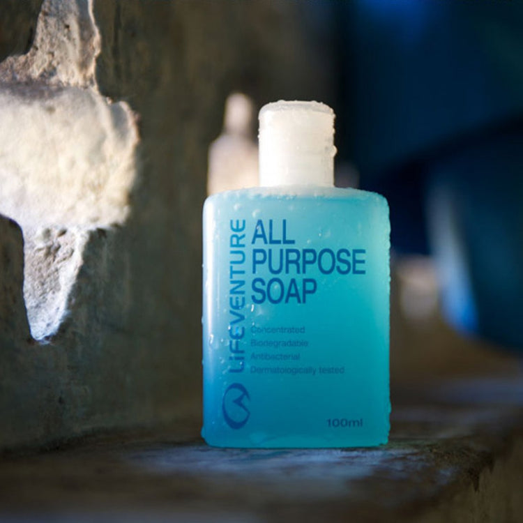 lifesystems All Purpose Soap