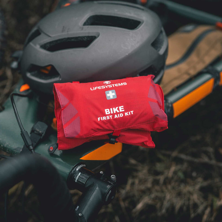 Lifesystems Bike First Aid Kit