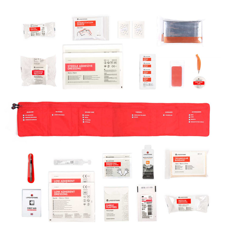 Lifesystems Bike Leader First Aid Kit