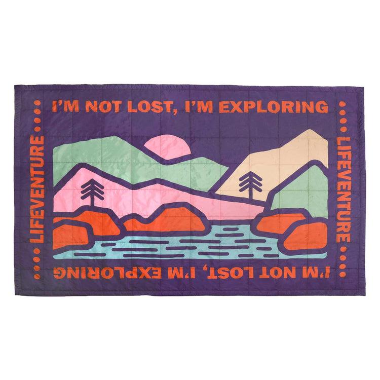 Lifesystems Camp Blanket