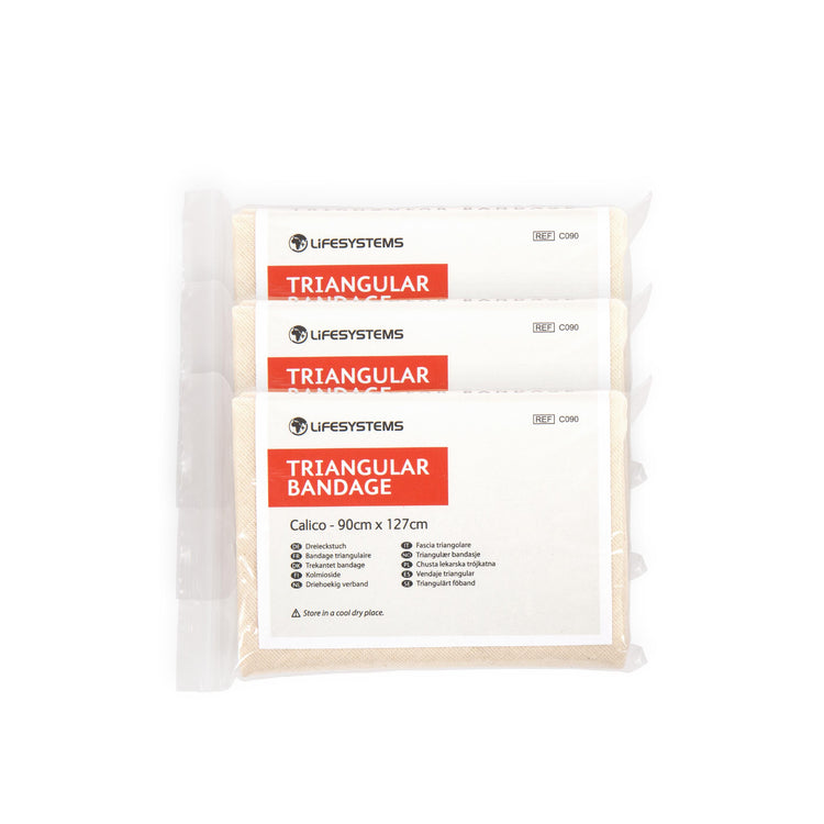 lifesystems Cotton Triangular Bandage