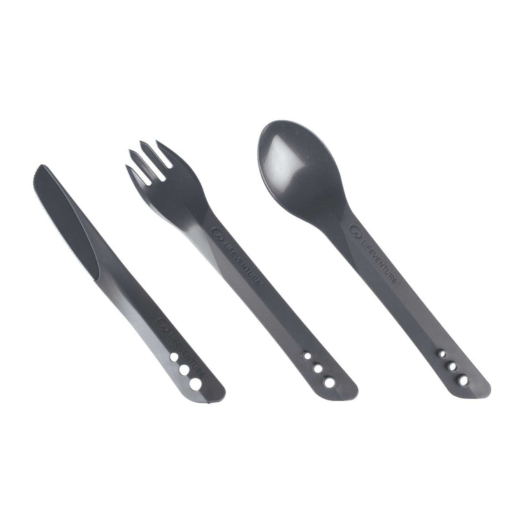 Lifesystems Ellipse Camping Cutlery