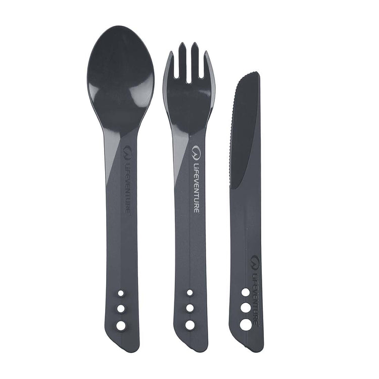 Lifesystems Ellipse Camping Tableware Set