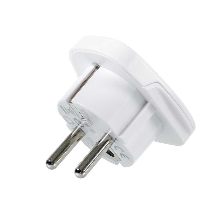 lifesystems European Travel Adapter