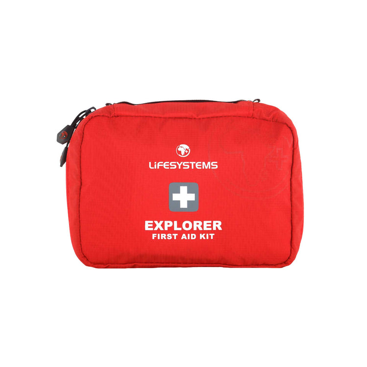 lifesystems Explorer First Aid Kit