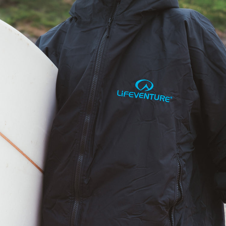 Lifesystems Fleece-Lined Changing Robe