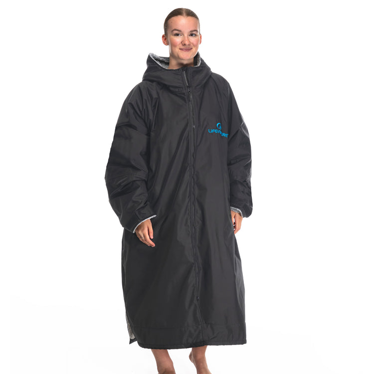 lifesystems Fleece-Lined Changing Robe