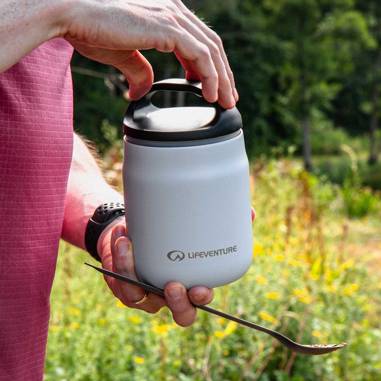 lifesystems Food Flask