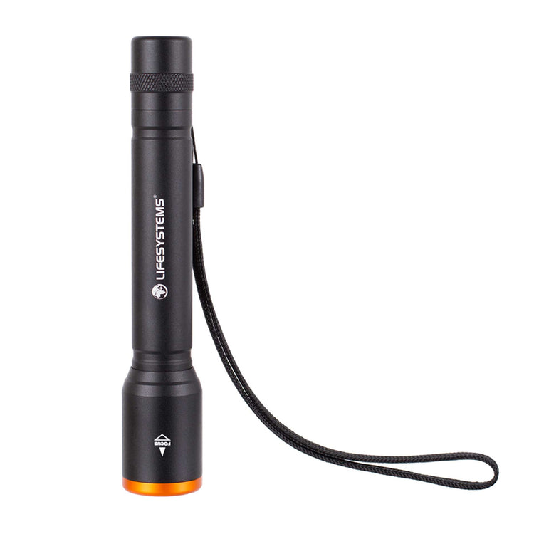 Lifesystems Intensity 480 LED Hand Torch