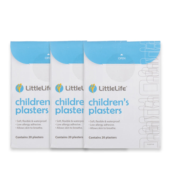 lifesystems Kids Plaster Pack