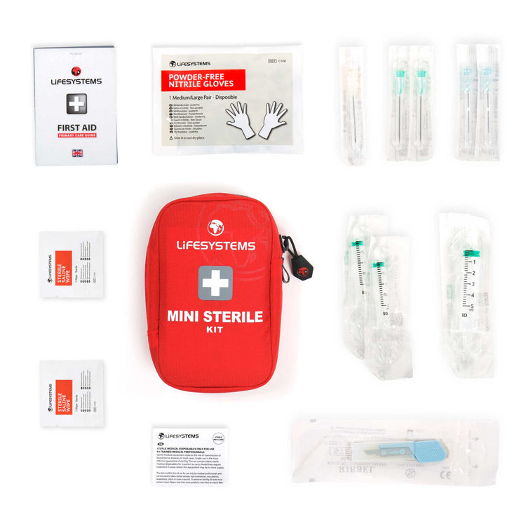 Lifesystems Mini Sterile Kit