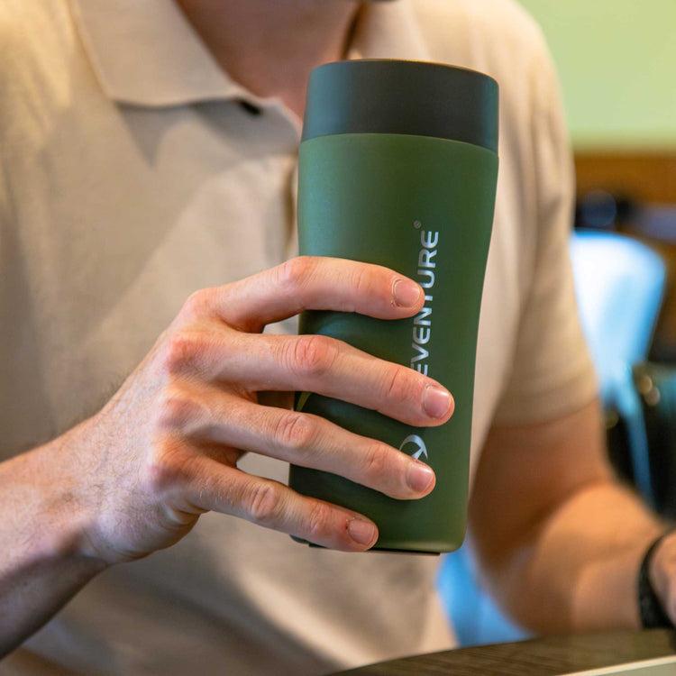 lifesystems One-Touch Thermal Mug