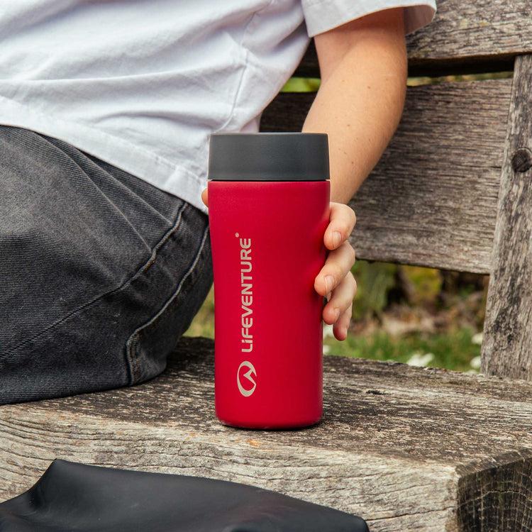 Lifesystems One-Touch Thermal Mug