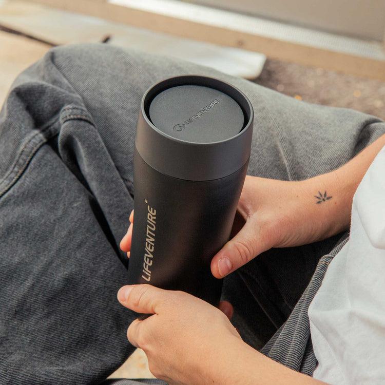 lifesystems One-Touch Thermal Mug