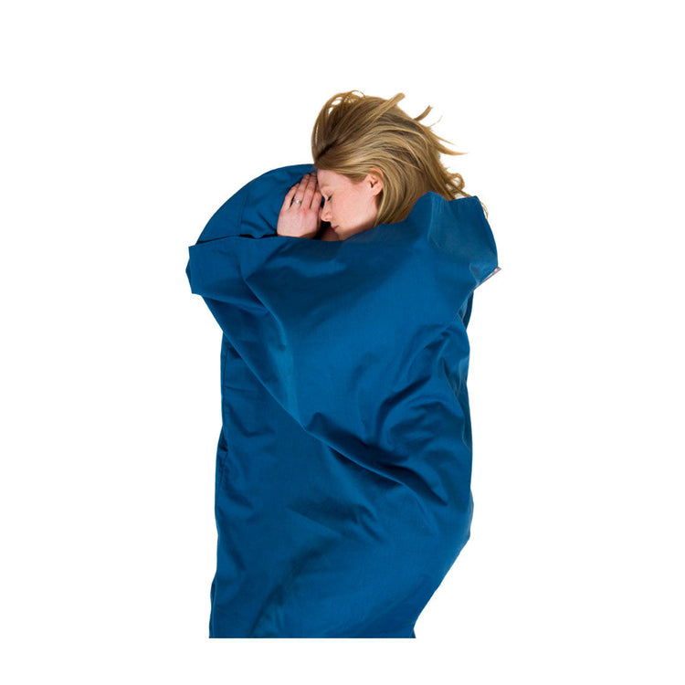Lifesystems Poly Cotton Sleeping Bag Liner