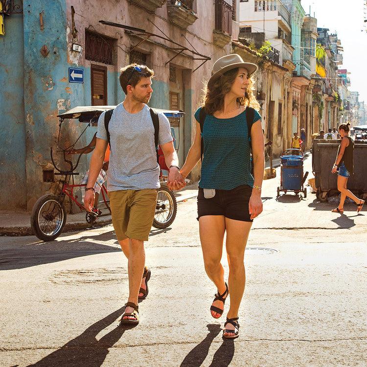 Lifesystems RFiD Chest Wallet